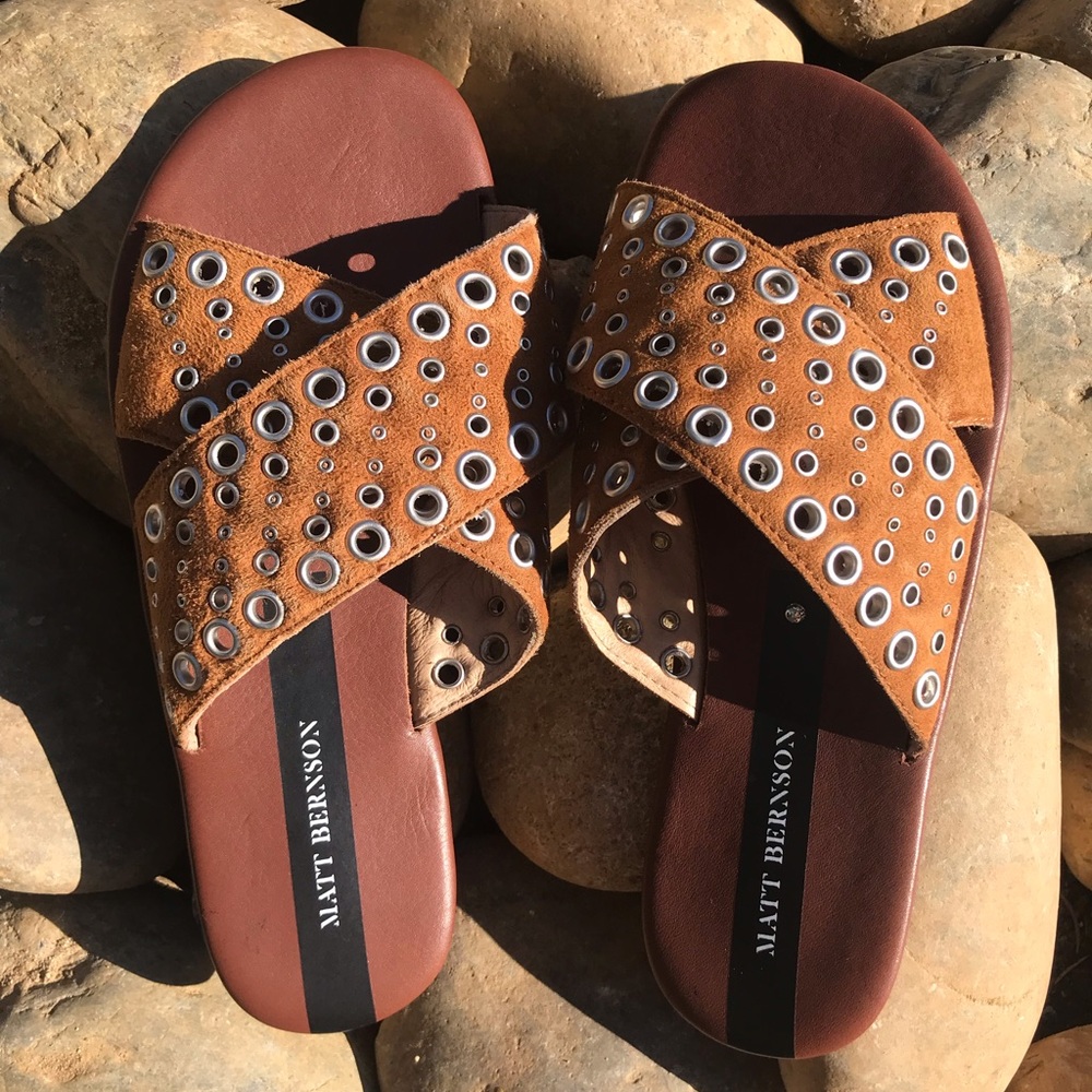 Matt Bernson Slip On’s